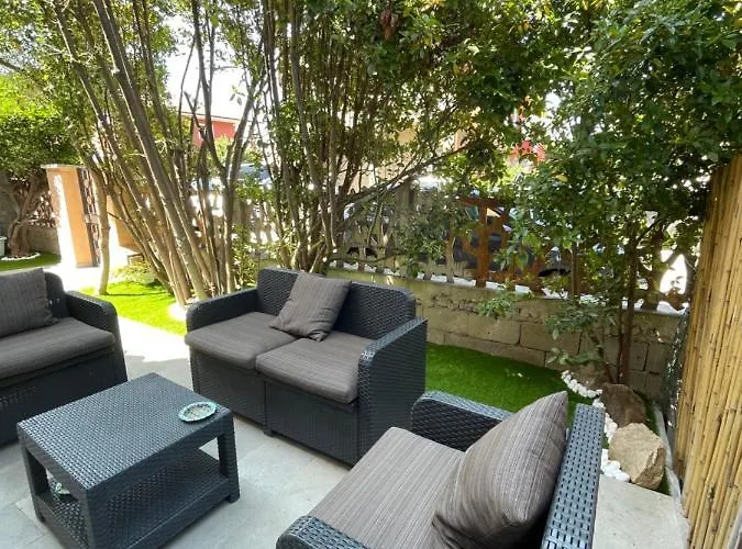 L'isola Felice Appartement